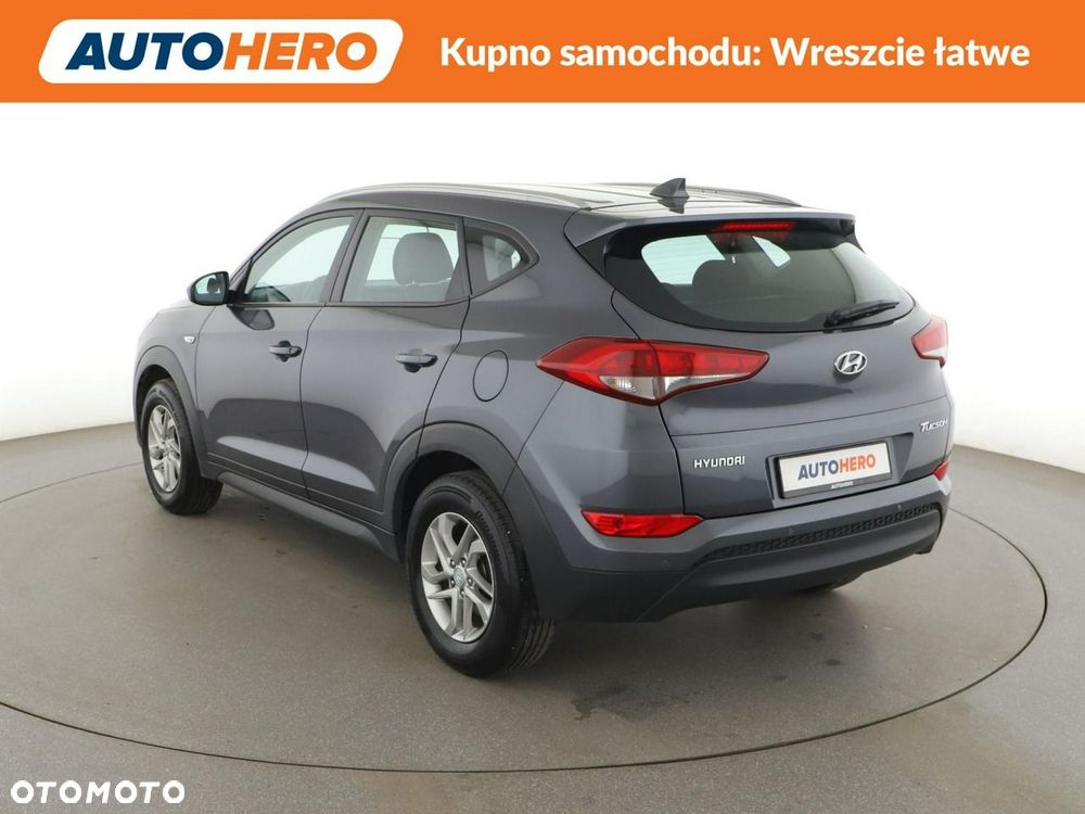 Hyundai Tucson 1.7 CRDI BlueDrive Comfort 2WD - 5