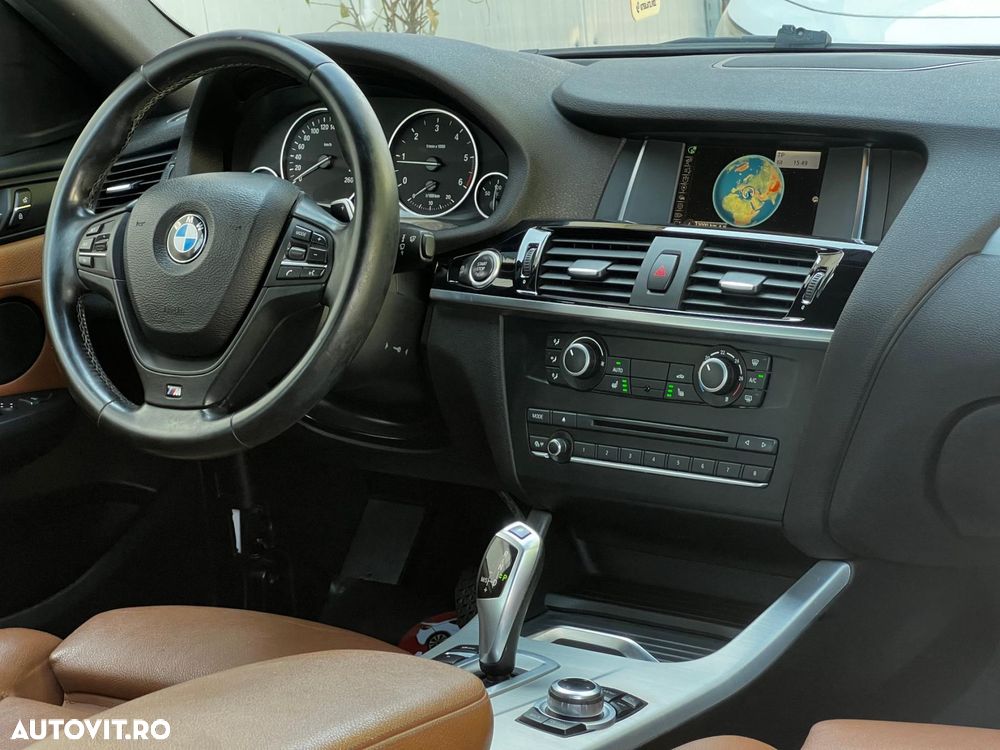 BMW X4 2014 — imagine 8