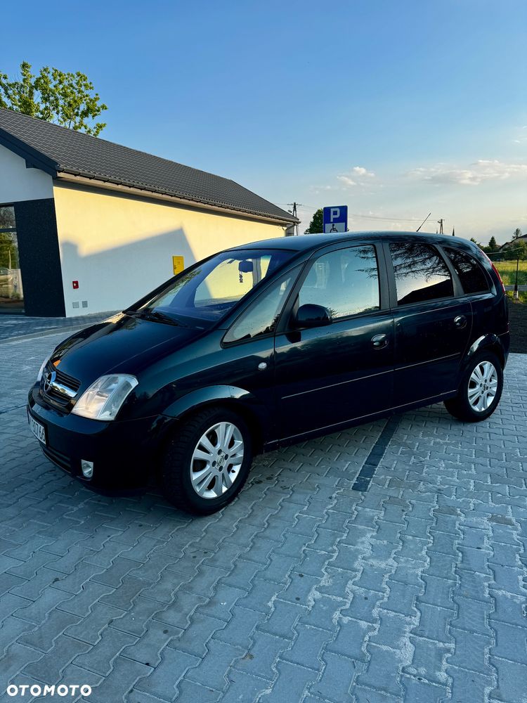 Opel Meriva 1.8 Cosmo - 3