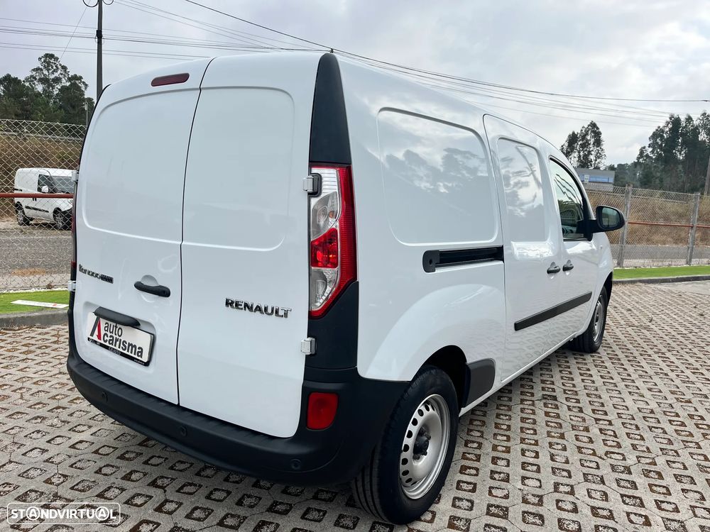 Renault KANGOO MAXI COM FRIO - 7