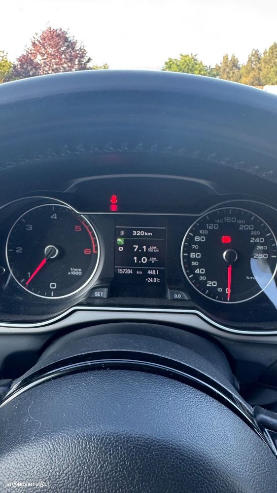 Audi A4 Avant 2.0 TDI Business Line S-line - 30