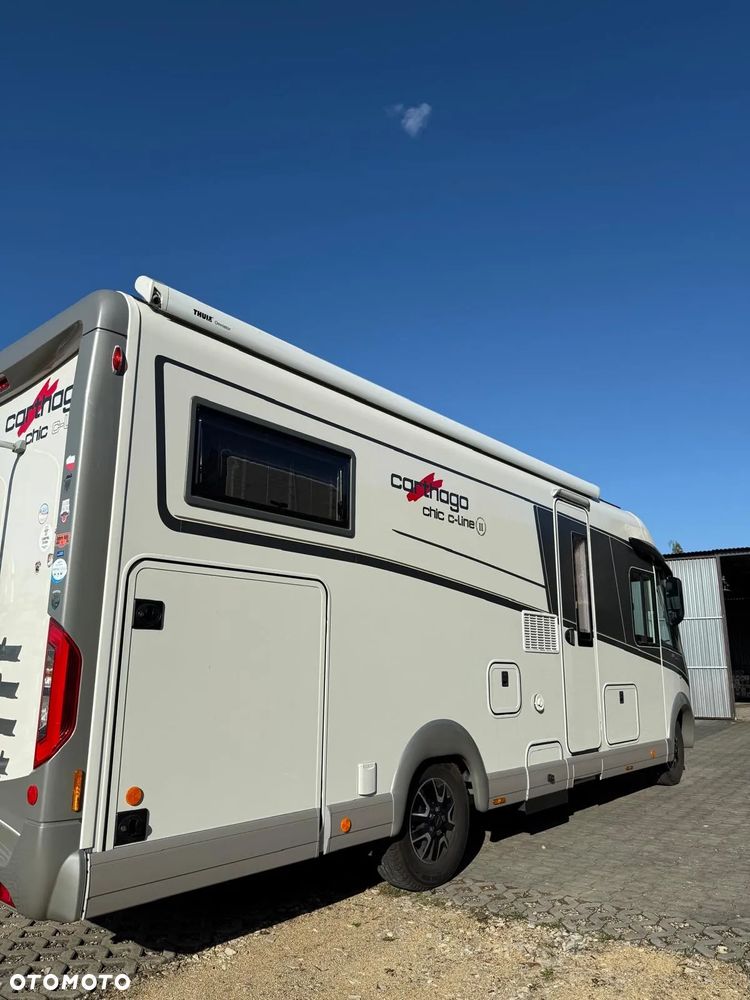 Carthago C-LINE I 4.8 - 2