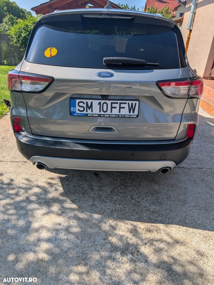 Ford Kuga 1.5 EcoBlue FWD Titanium X - 35