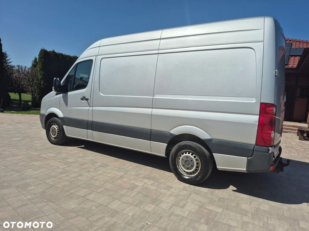 Volkswagen Crafter - 3