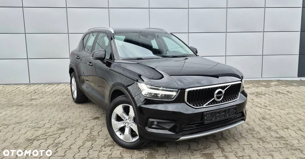 Volvo XC 40 T3 Geartronic Momentum Pro - 14