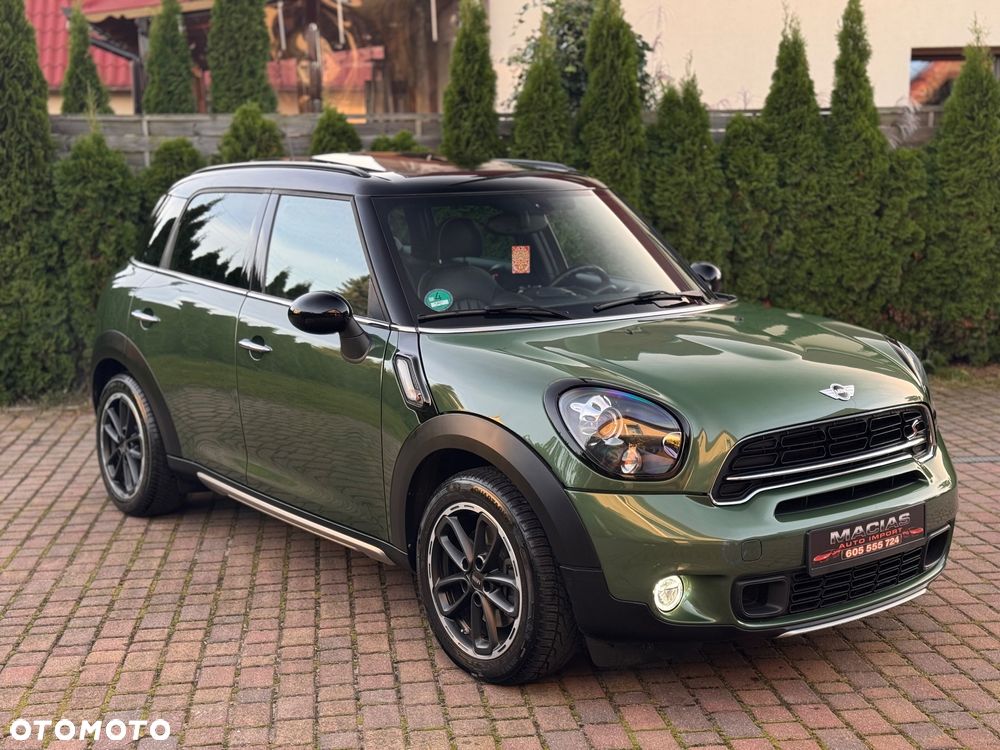 MINI Countryman Cooper S All4 - 17
