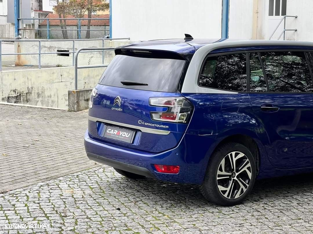 Citroën Grand C4 Spacetourer 1.2 PureTech Feel - 5