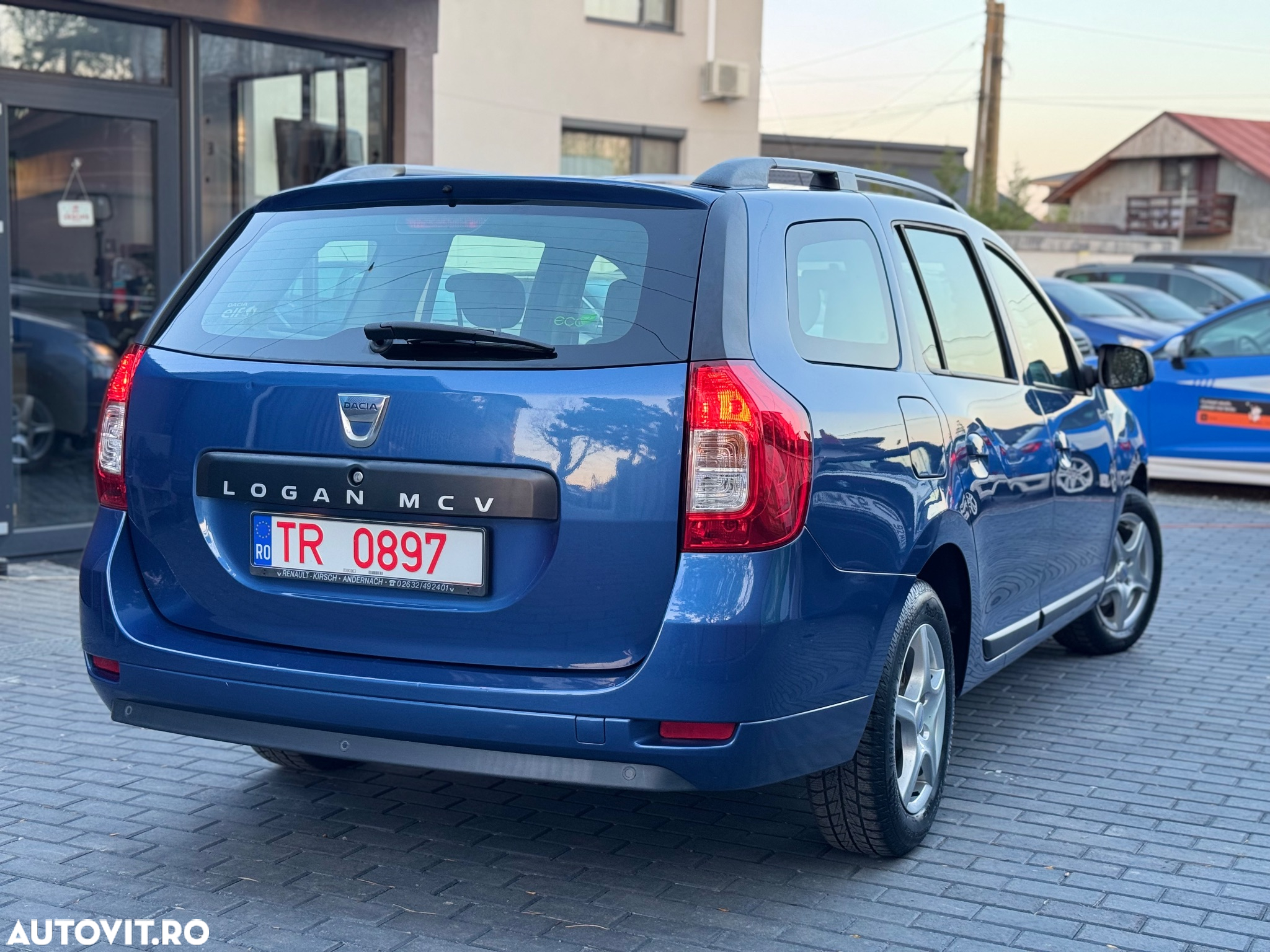 Dacia Logan MCV 0.9 TCe Prestige - 33