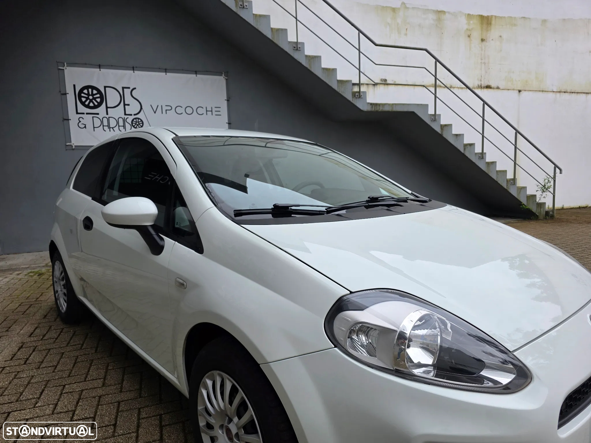 Fiat Grande Punto Van - 25