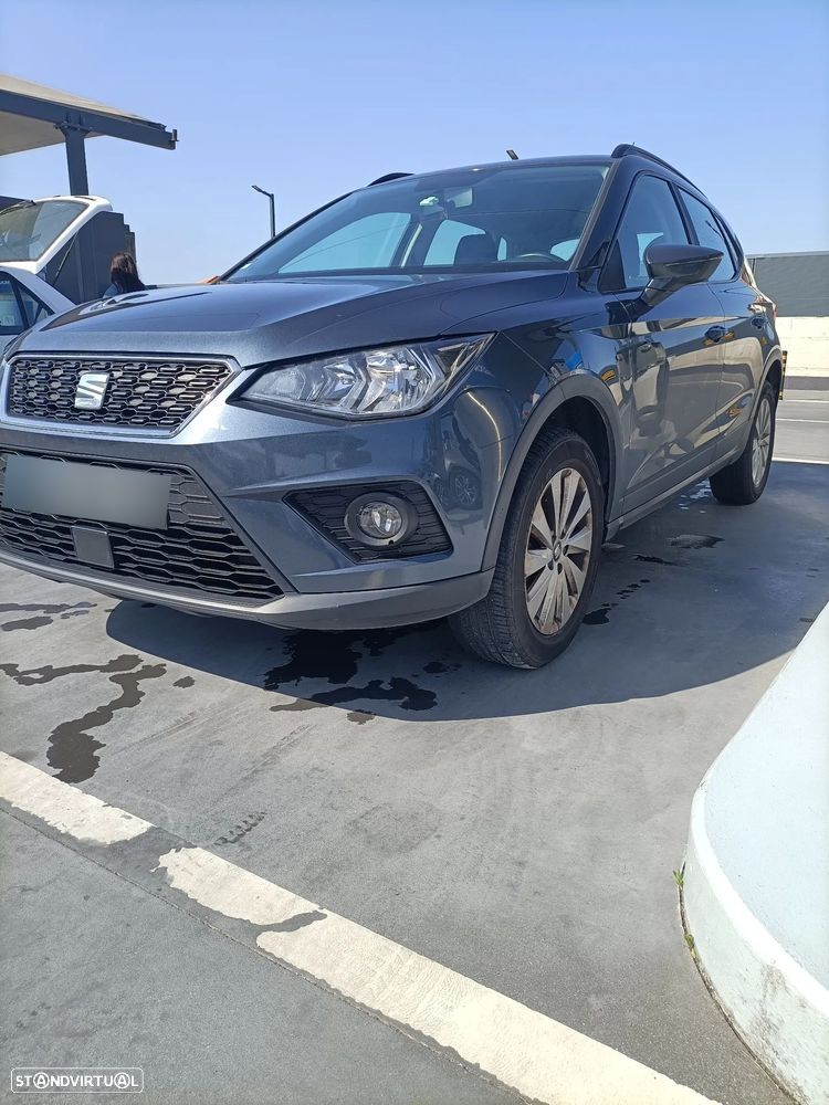 SEAT Arona 1.0 TSI Style - 24