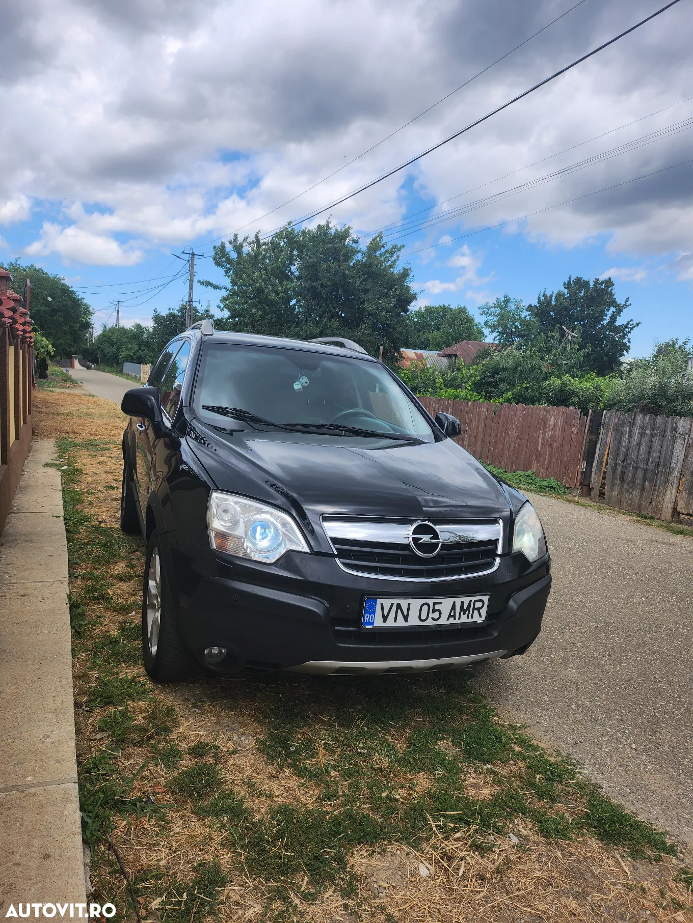 Opel Antara - 2