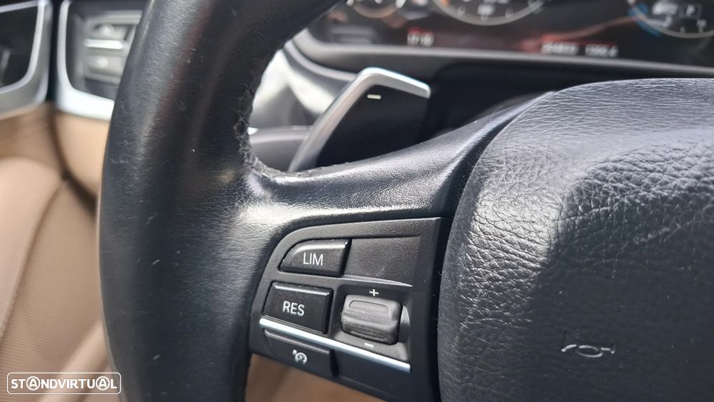 BMW 520 d Line Luxury Auto - 40
