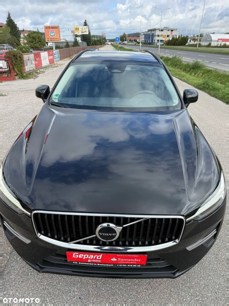 Volvo XC 60 B4 D Geartronic Momentum Pro - 21