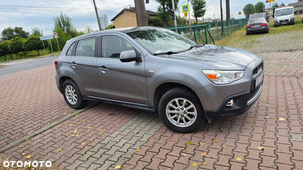 Mitsubishi ASX - 33