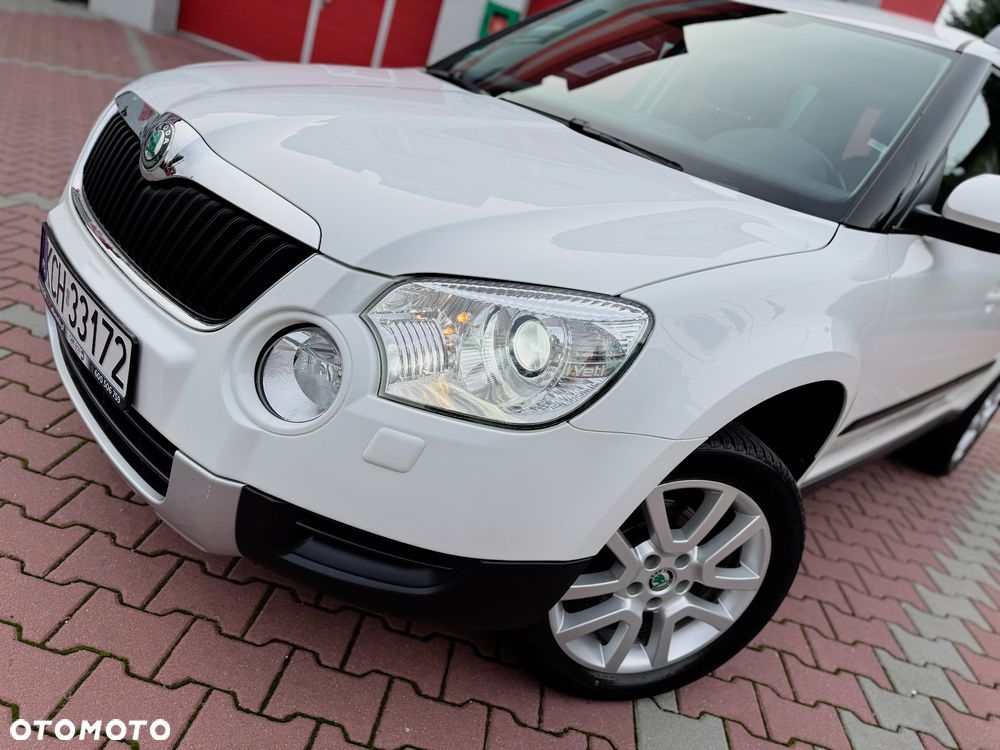 Skoda Yeti 1.4 TSI Elegance PLUS EDITION - 3