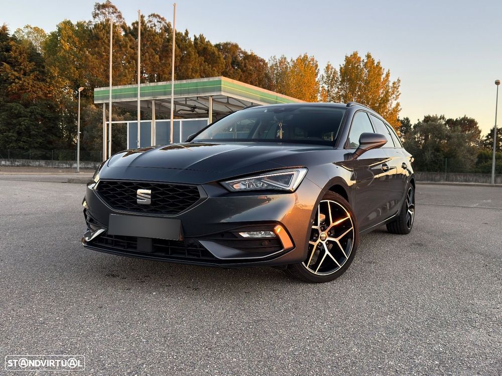 SEAT Leon ST