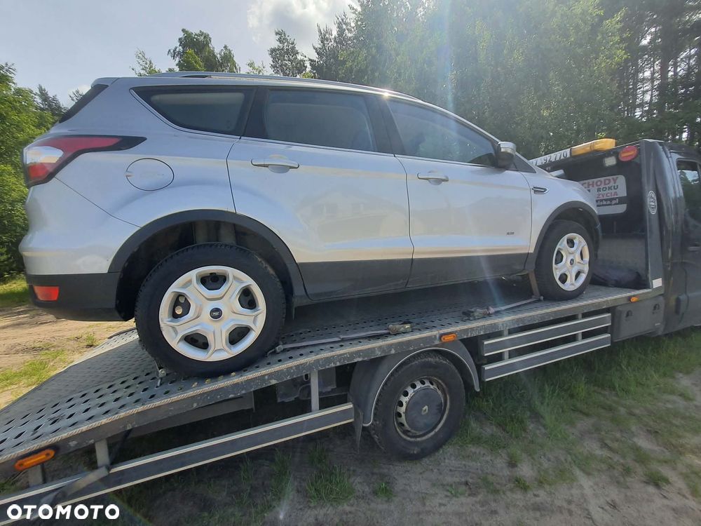 Ford Kuga 1.5 EcoBoost AWD Edition ASS - 9