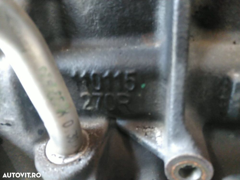 Motor Opel Vivaro B 1.6 D 2014 - 2018 Manuala R9M - MK (1272) 4x2 110115270r - 5