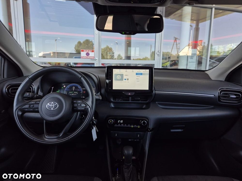Toyota Yaris Hybrid 1.5 Style - 5