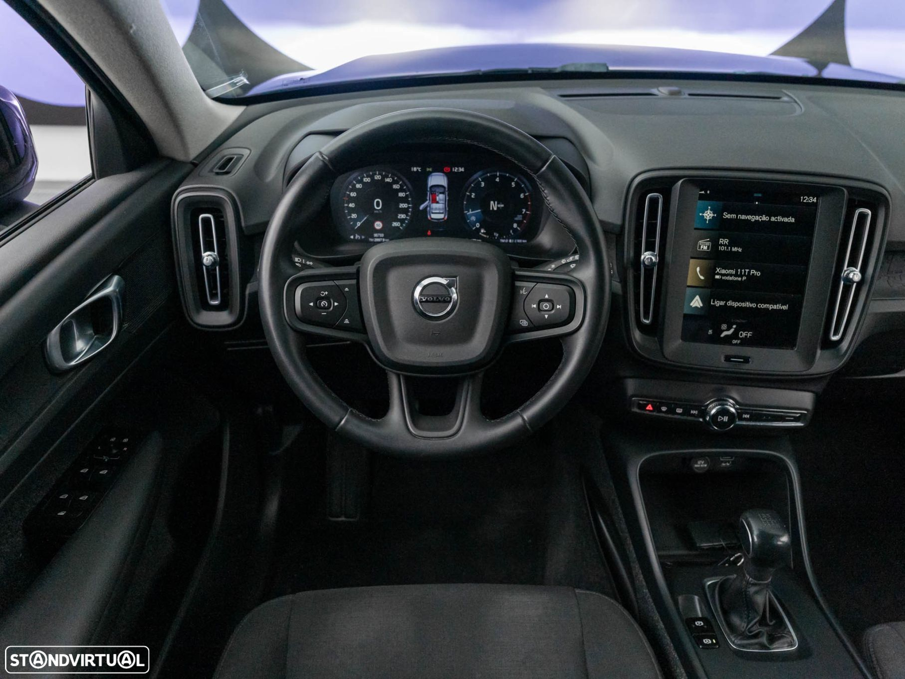 Volvo XC 40 1.5 T2 Momentum - 16