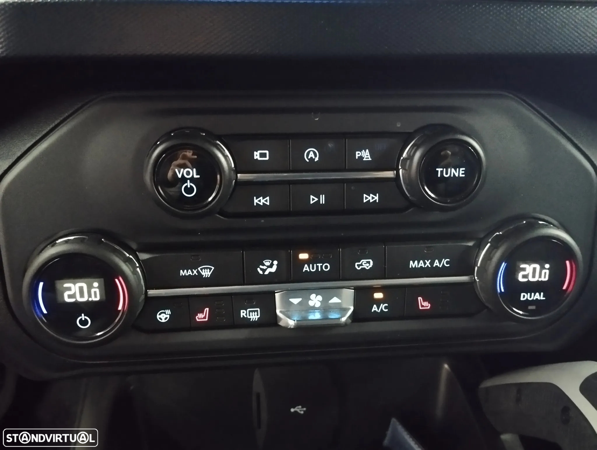 Ford Bronco 2.7 EcoBoost Outer Banks - 45