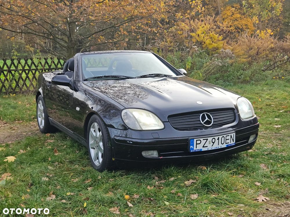 Mercedes-Benz SLK - 4