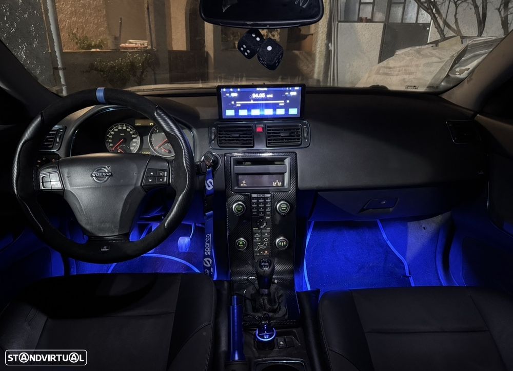 Volvo S40 2.0 D Nível 2 - 8