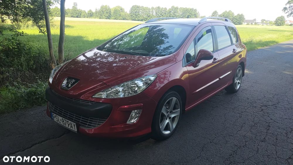 Peugeot 308 120 VTi Style - 1