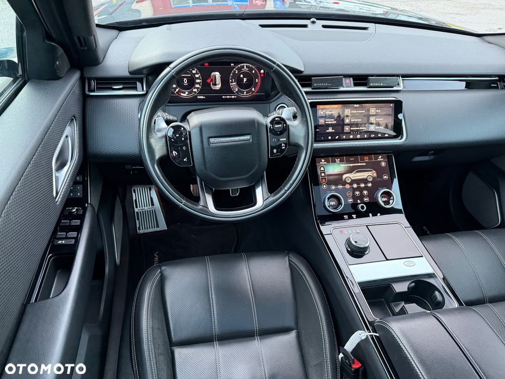 Land Rover Range Rover Velar 2.0 SD4 R-Dynamic SE - 9