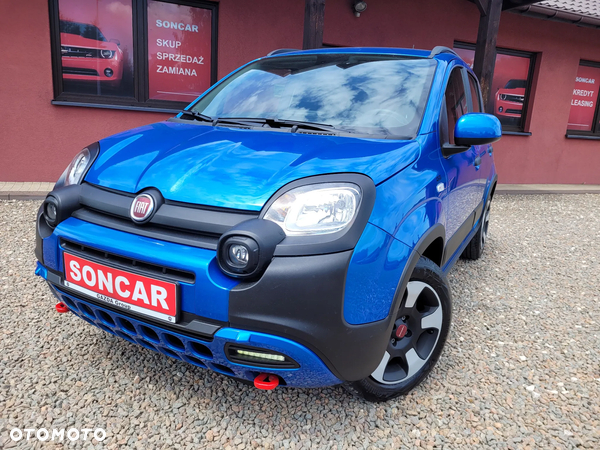 Fiat Panda 1.0 Hybrid Cross