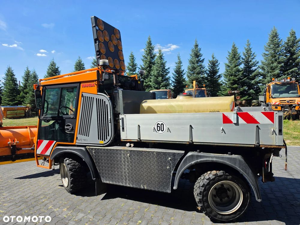 Inny Hansa APZ 1003L - 7