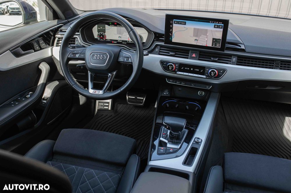 Audi A4 Avant 30 TDI S tronic advanced - 9