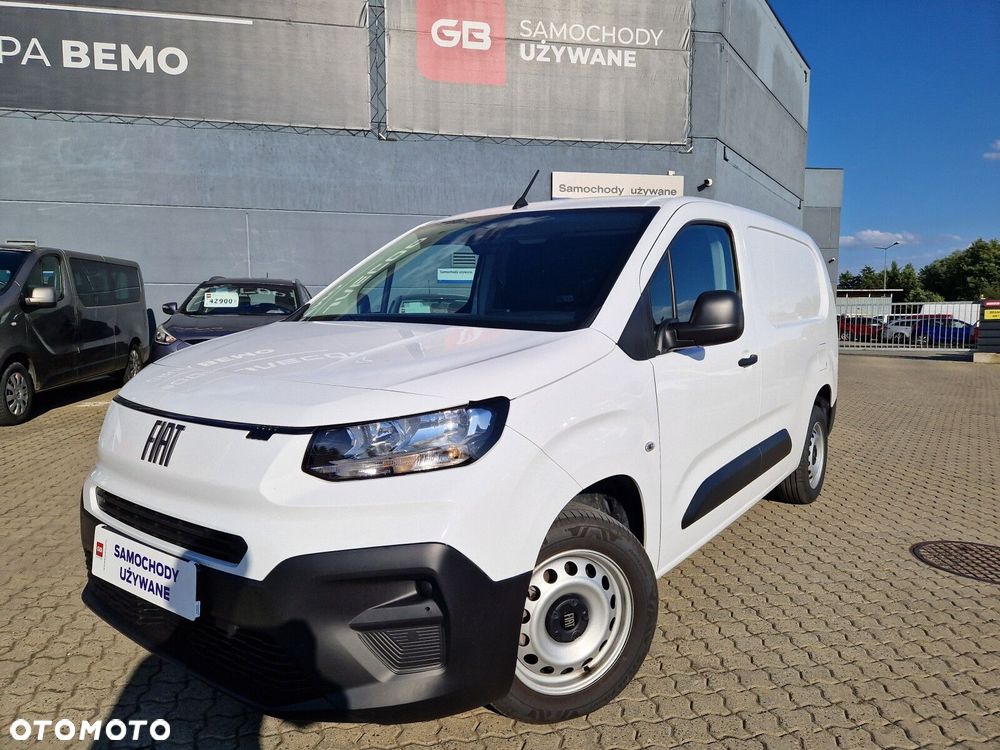 Fiat doblo New Doblo 510  VAN L2  1500 - 2