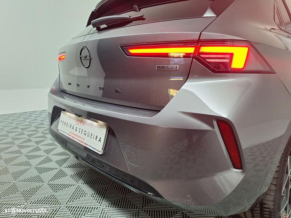 Opel Astra 1.6 T PHEV GS - 18