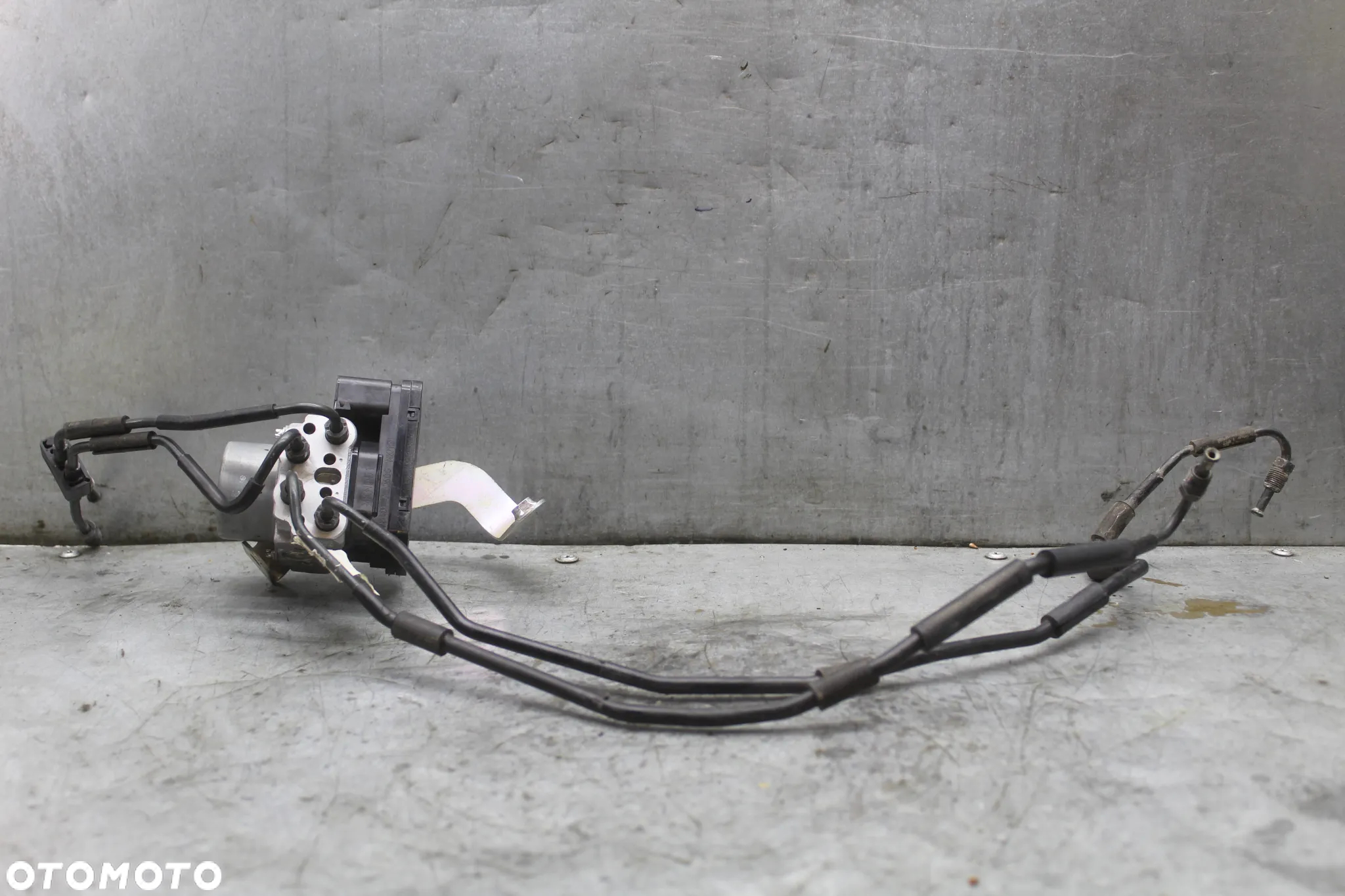 Honda CBR 650 R ABS 19r pompa pompka abs absu - 2