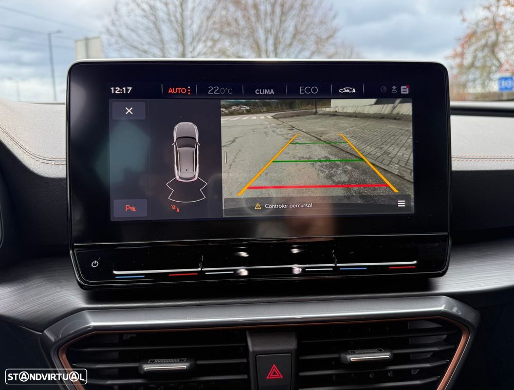 Cupra Formentor 1.4 e-Hybrid DSG - 18