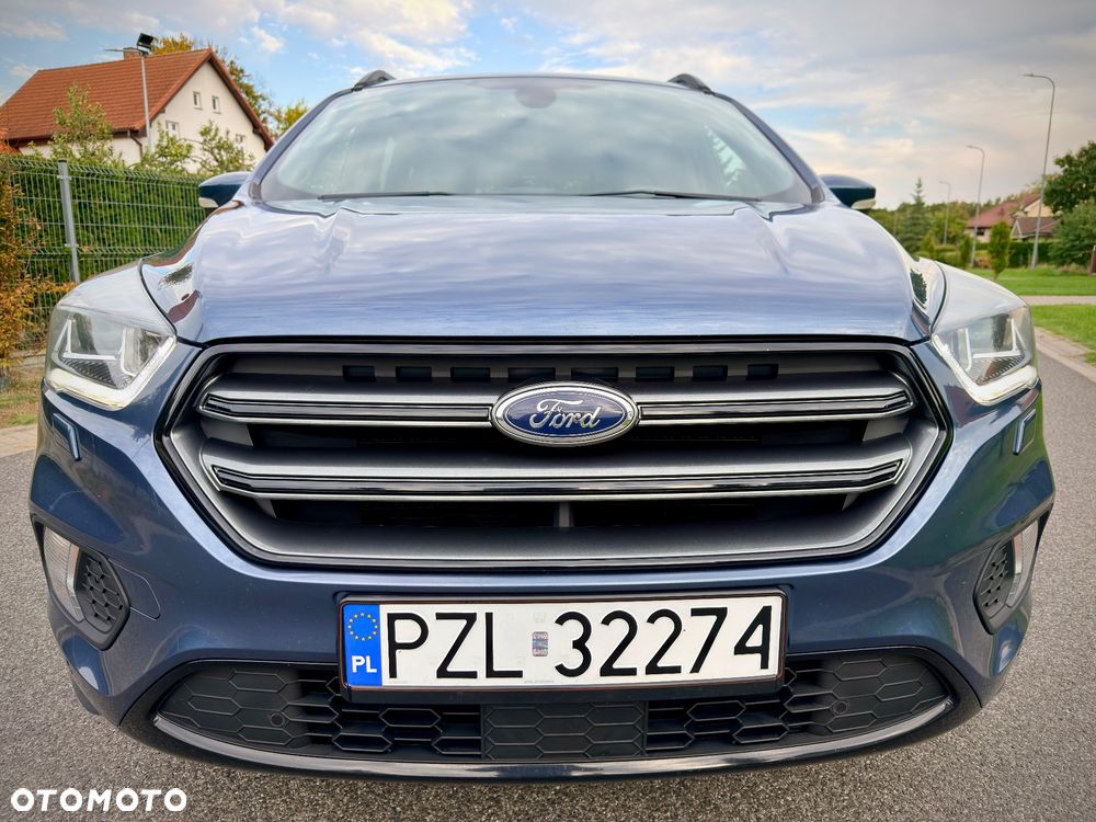 Ford Kuga 2018