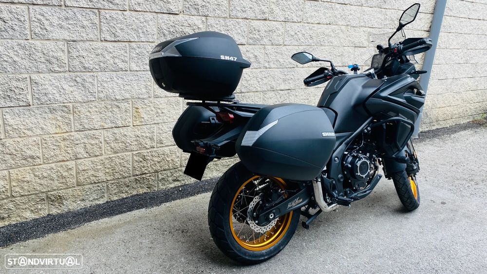 Voge 525DSX Black Knight - 4