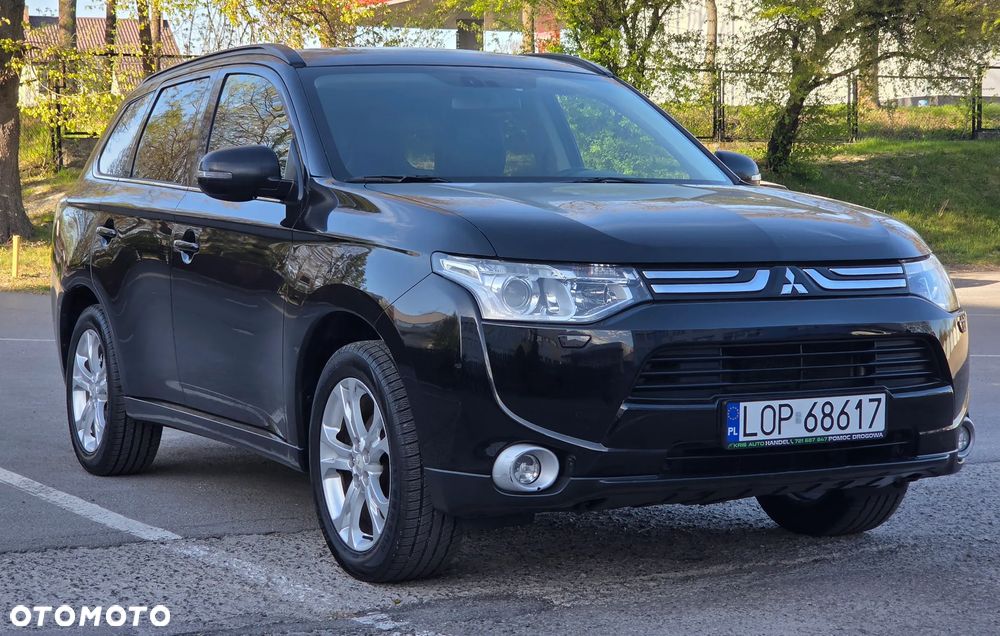 Mitsubishi Outlander 2.0 Intense + - 4