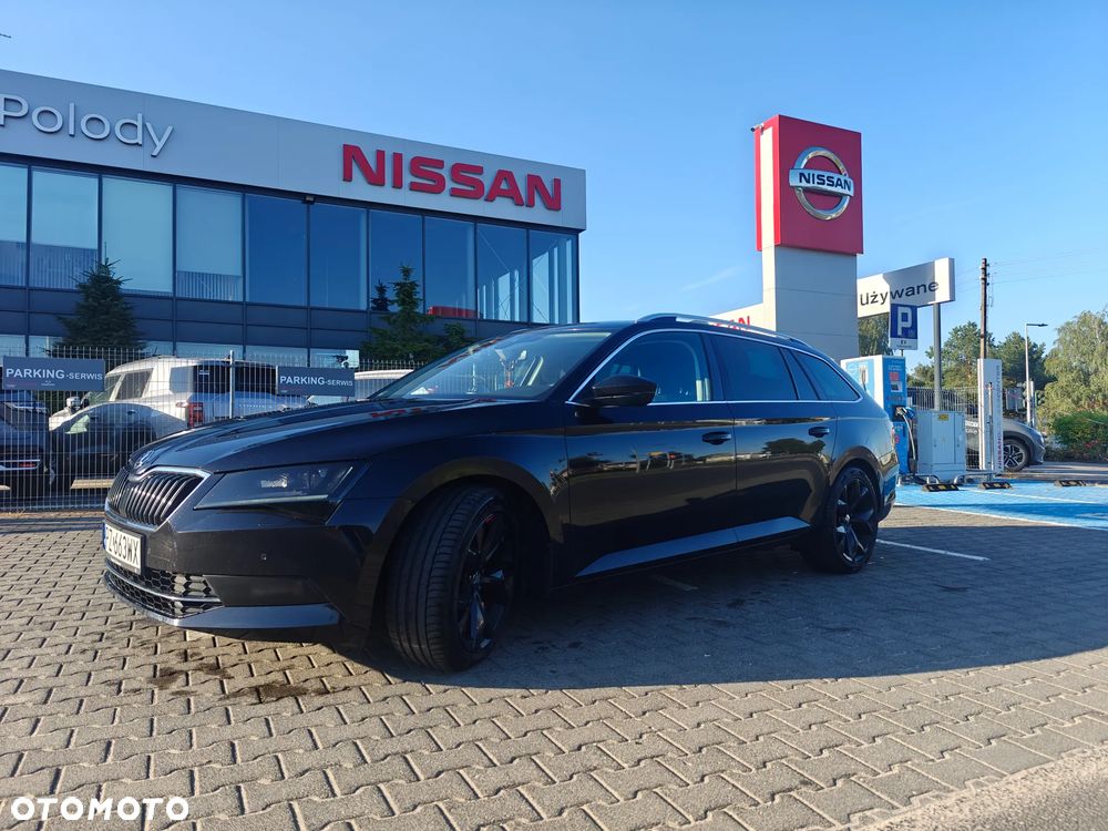 Skoda Superb 2.0 TDI DSG Style - 2
