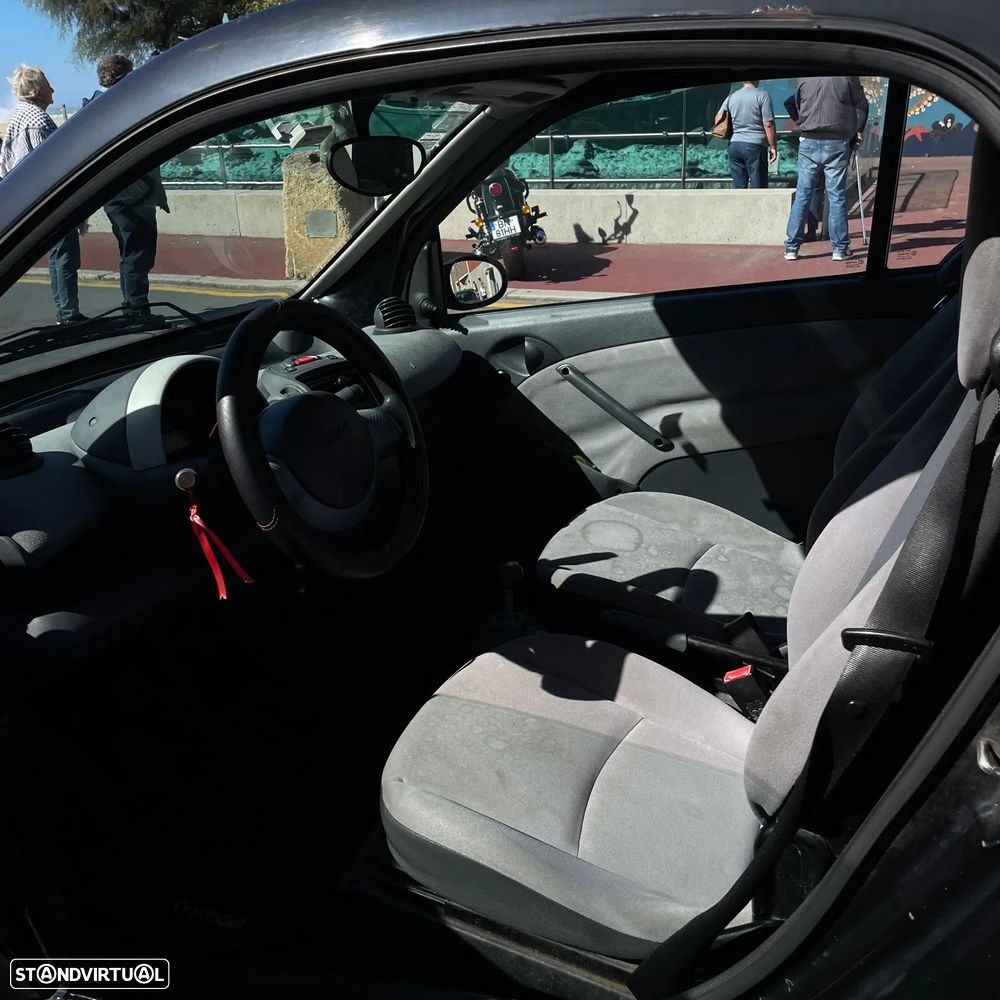 Smart ForTwo Coupé - 6