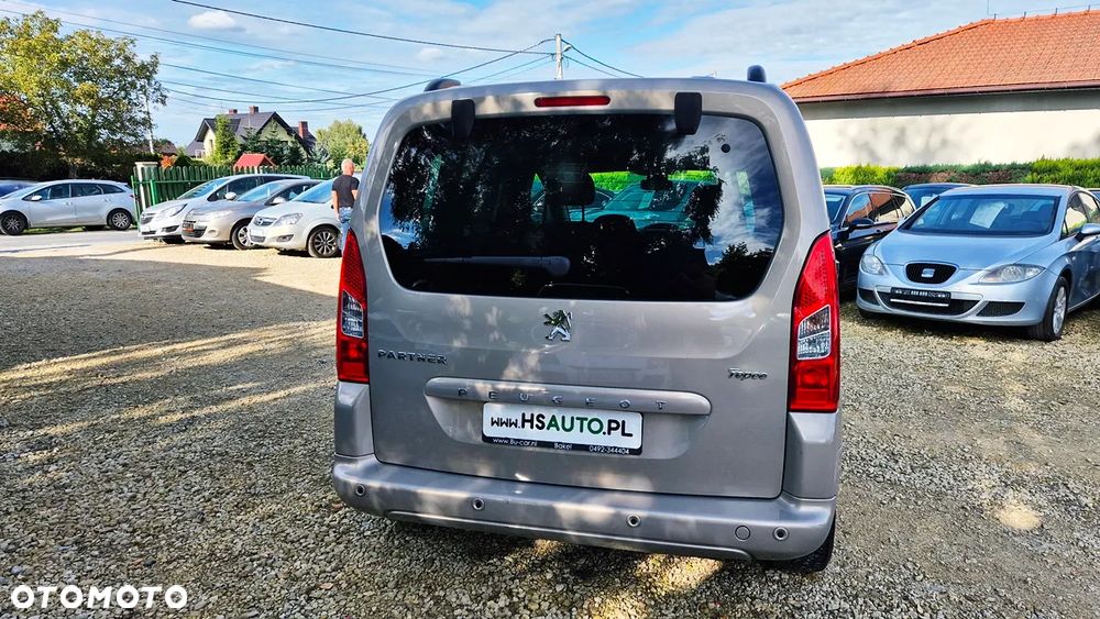 Peugeot Partner Tepee 110 Family - 15