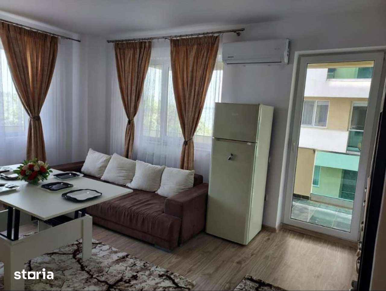 2 camere Moon Light Mamaia zona Vega — fotografia 3