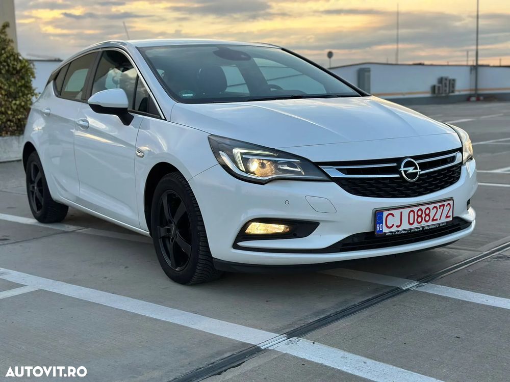 Opel Astra - 3