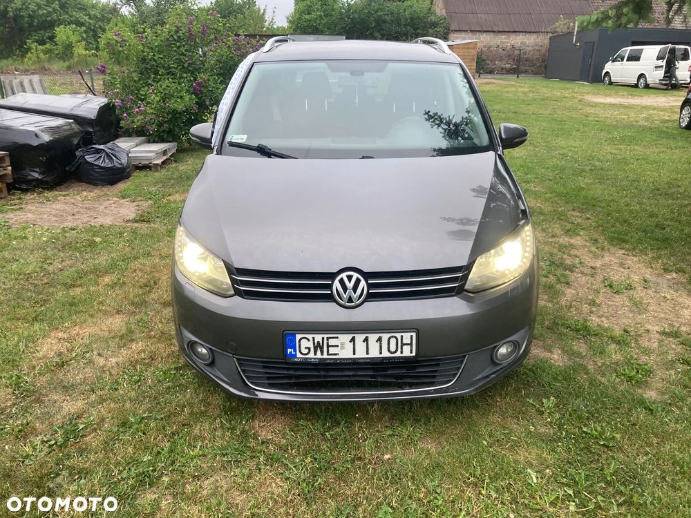 Volkswagen Touran 2.0 TDI DPF Highline - 6