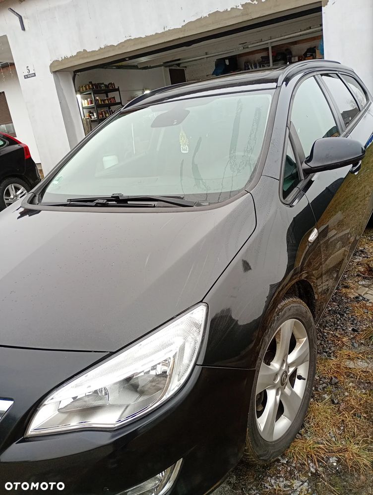 Opel Astra 1.7 CDTI DPF ecoFLEX TourerStart/Stop - 3