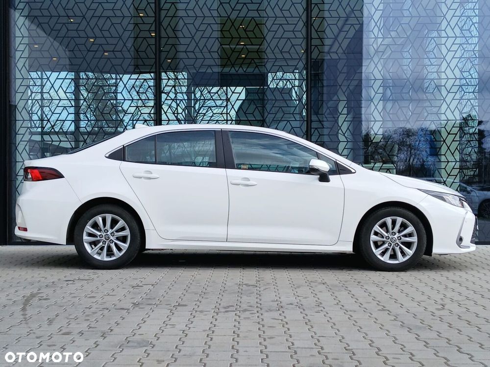 Toyota Corolla 1.5 Comfort MS - 4