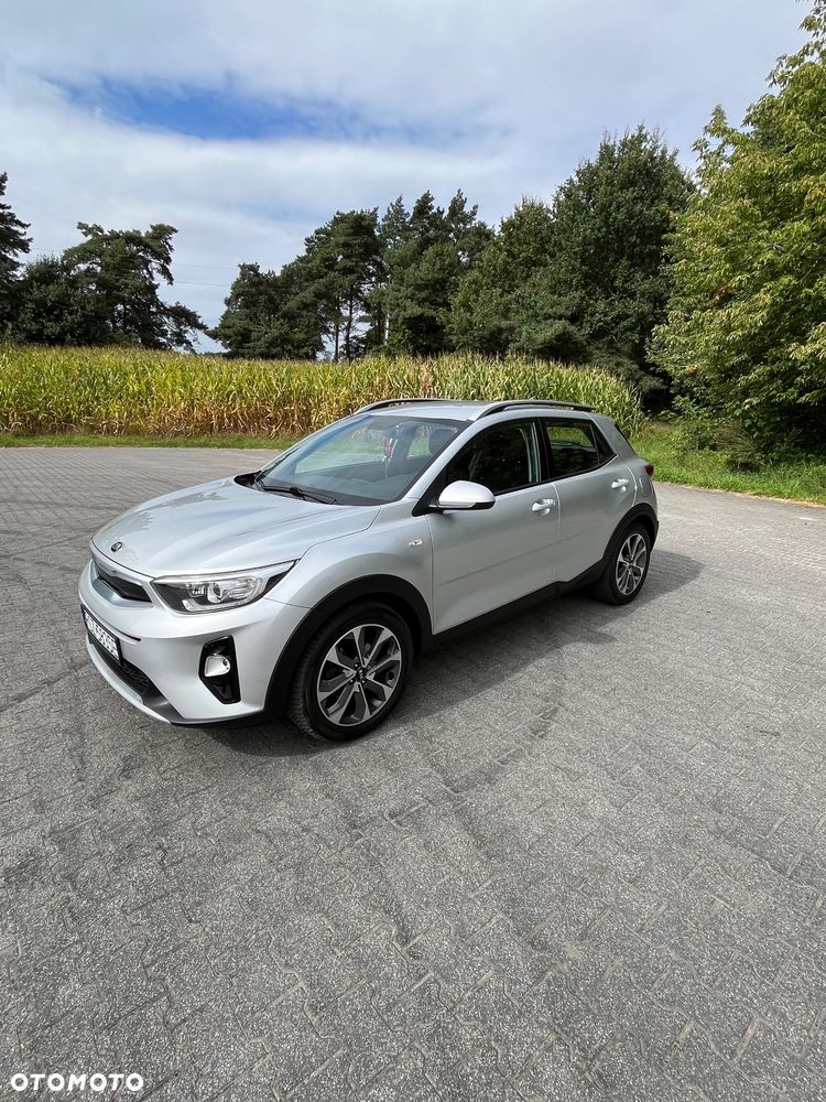 Kia Stonic 1.6 CRDi SCR L - 11