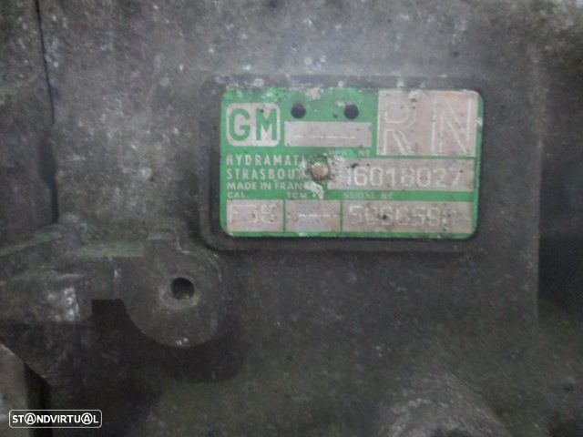 Caixa Velocidades 96018027 BMW Z3 1998 2.0 I GASOLINA AUTOMATICA - 2