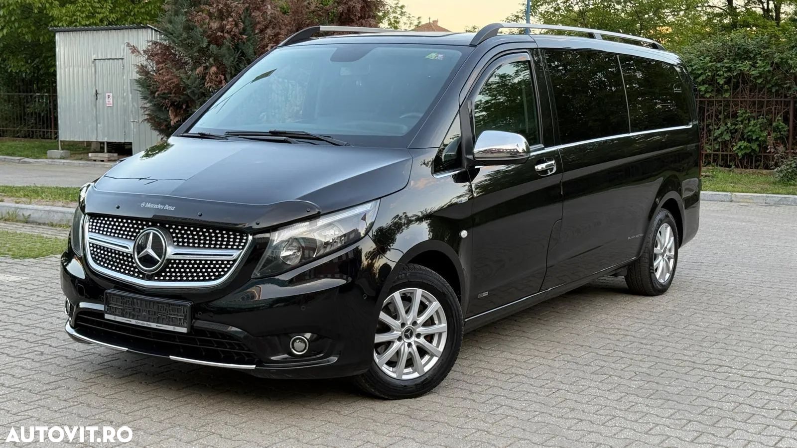 Mercedes-Benz Vito - 1